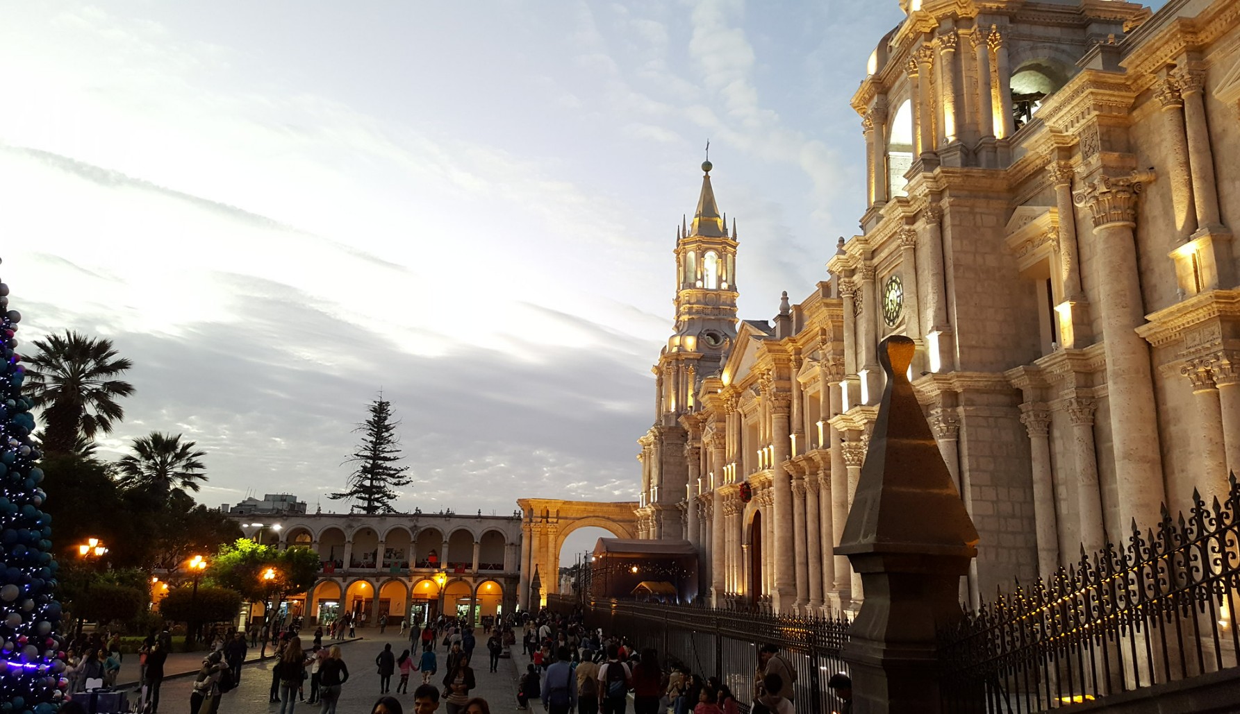 Arequipa and Colca Canyon (EA32)