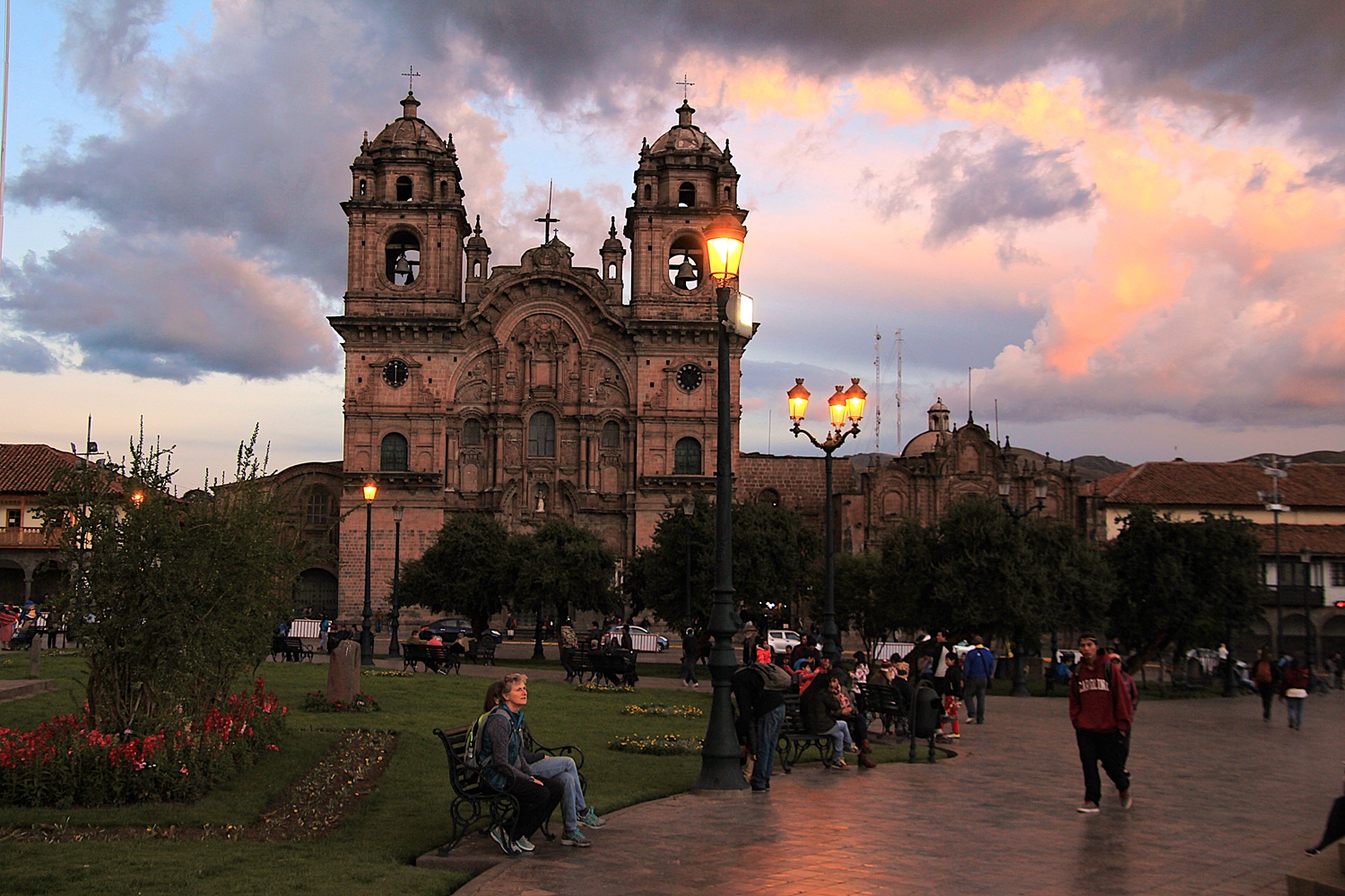 Peru: Amazon to Andes (EA103)