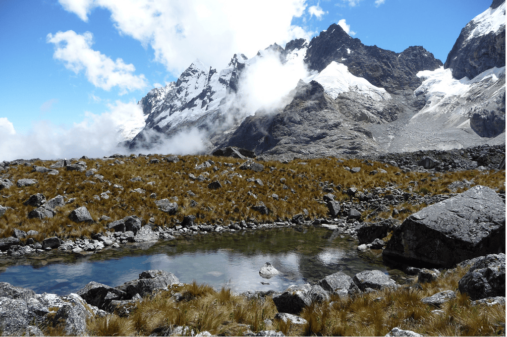 Salkantay Trek - Aguas Calientes (EA22)